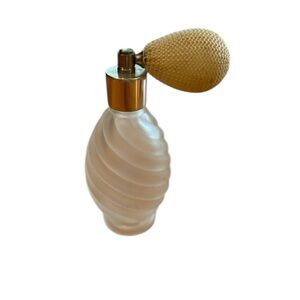 Vintage perfume bottle